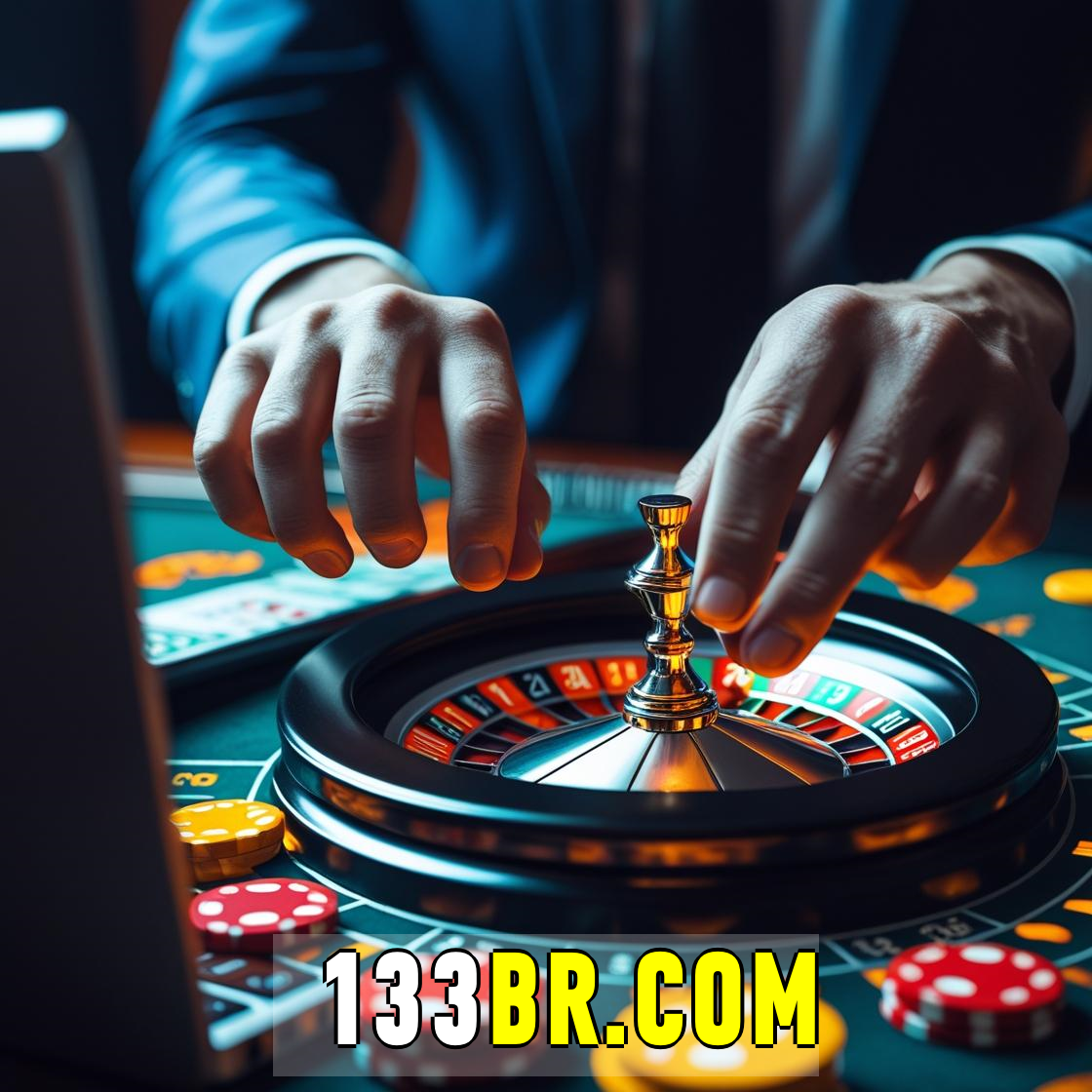 Descubra o Aplicativo Móvel da 133br: Jogue em Qualquer Lugar!